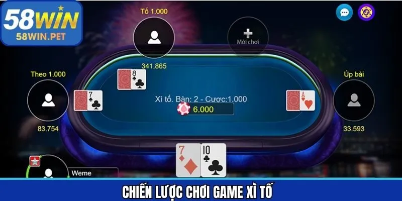 Thuộc lòng những chiến lược khi tham gia game bài