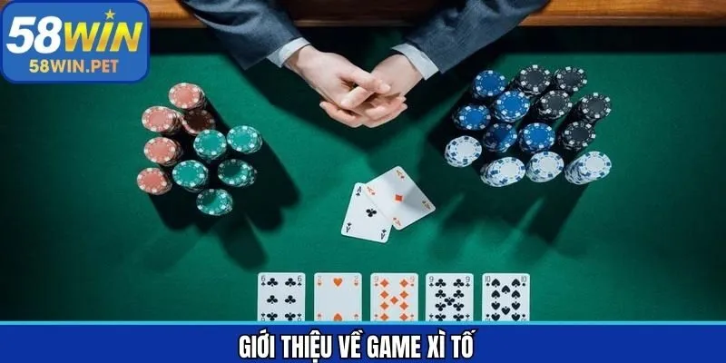 Tổng quan về game bài tại 58Win