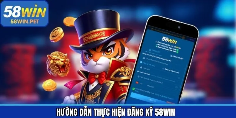 Quy trình đăng ký dễ dàng cho hội viên lần đầu