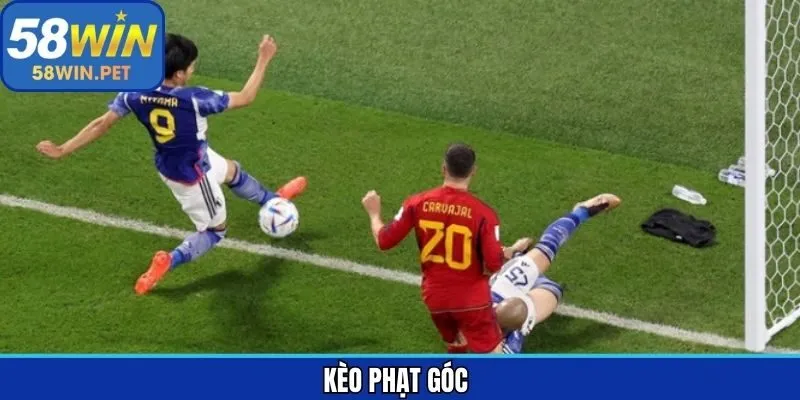 Kèo Phạt Góc - Đọc Thế Trận Chuẩn Xác Tại 58Win