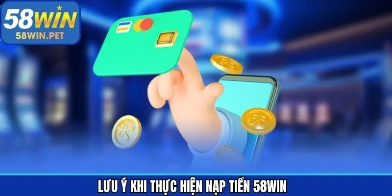 Các lưu ý khi thực hiện thao tác gửi tiền thuận lợi, hiệu quả