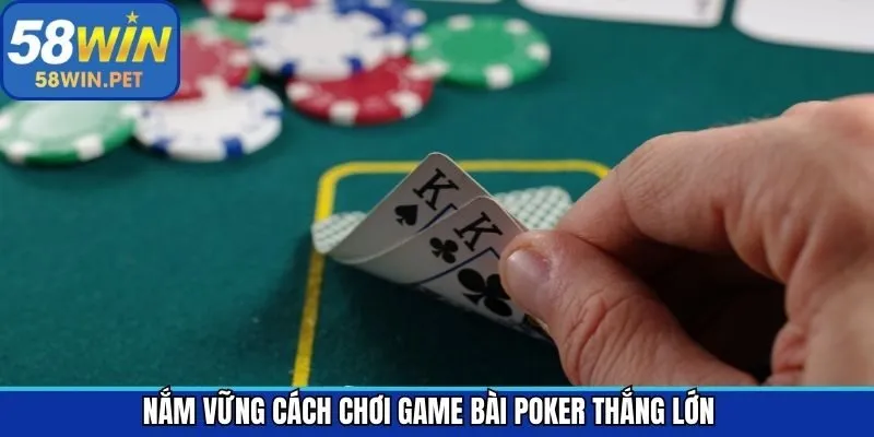 Mẹo giúp người mới tự tin giành chiến thắng