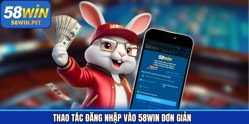 Quy trình đăng nhập đơn giản với 3 bước