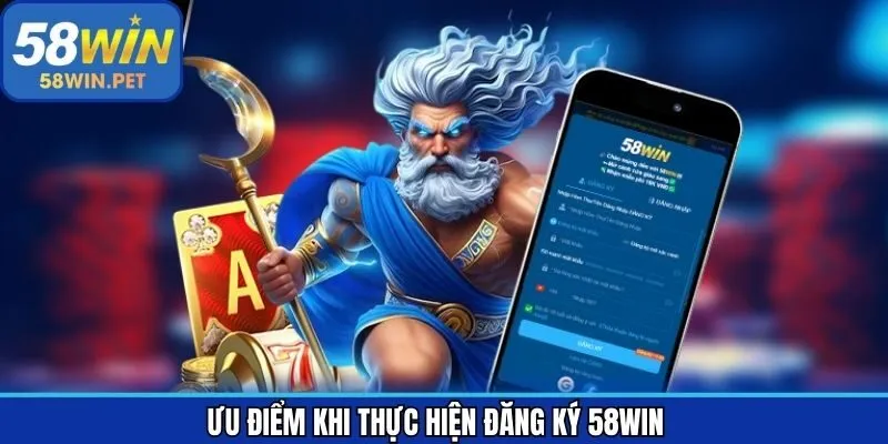 Lợi ích chính của việc tạo account trải nghiệm